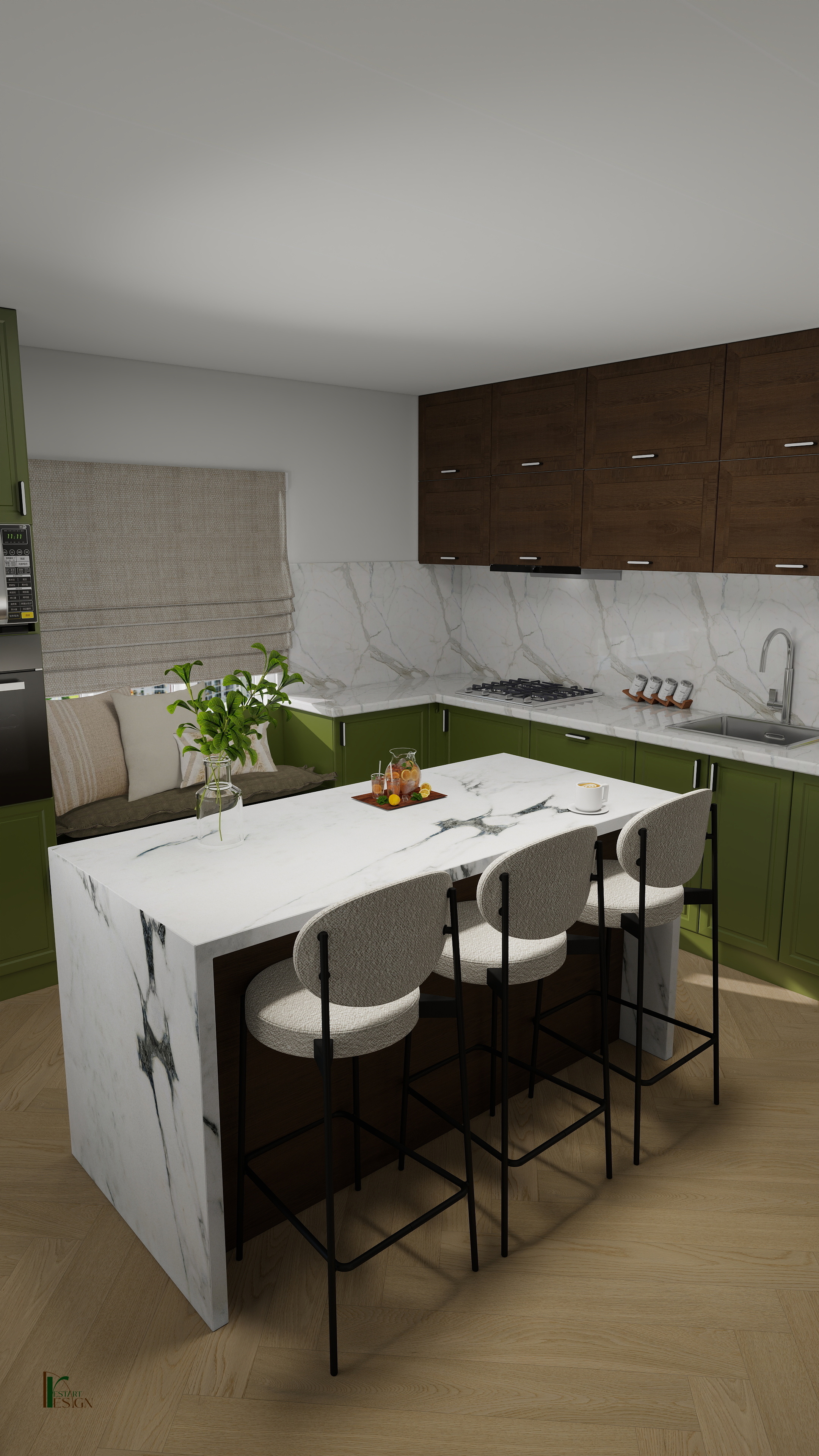 Design interior Restart Design dizain interior baia mare