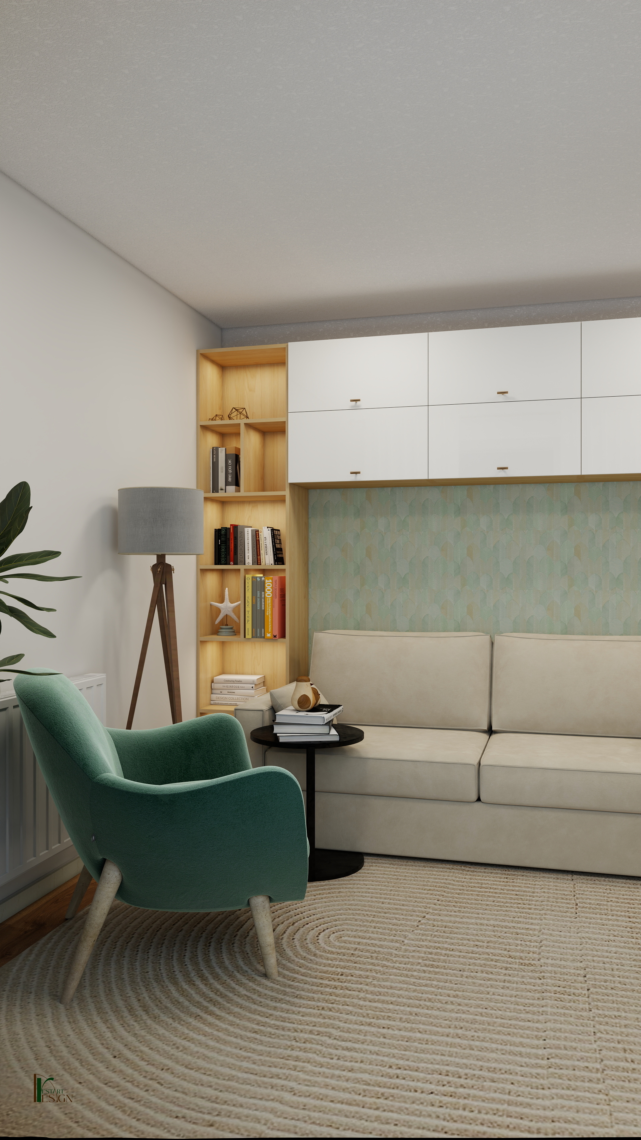 Atelier Restart Design Dizain Interior Baia Mare